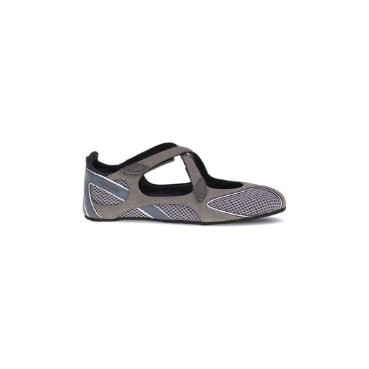 The Attico Nomad Ballerinas