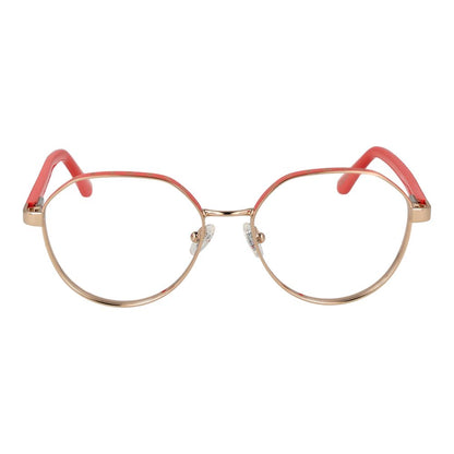 Guess Gold Metal Glasses (Frames) Guess