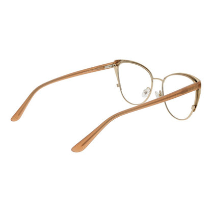 Guess Gold Metal Glasses (Frames) Guess