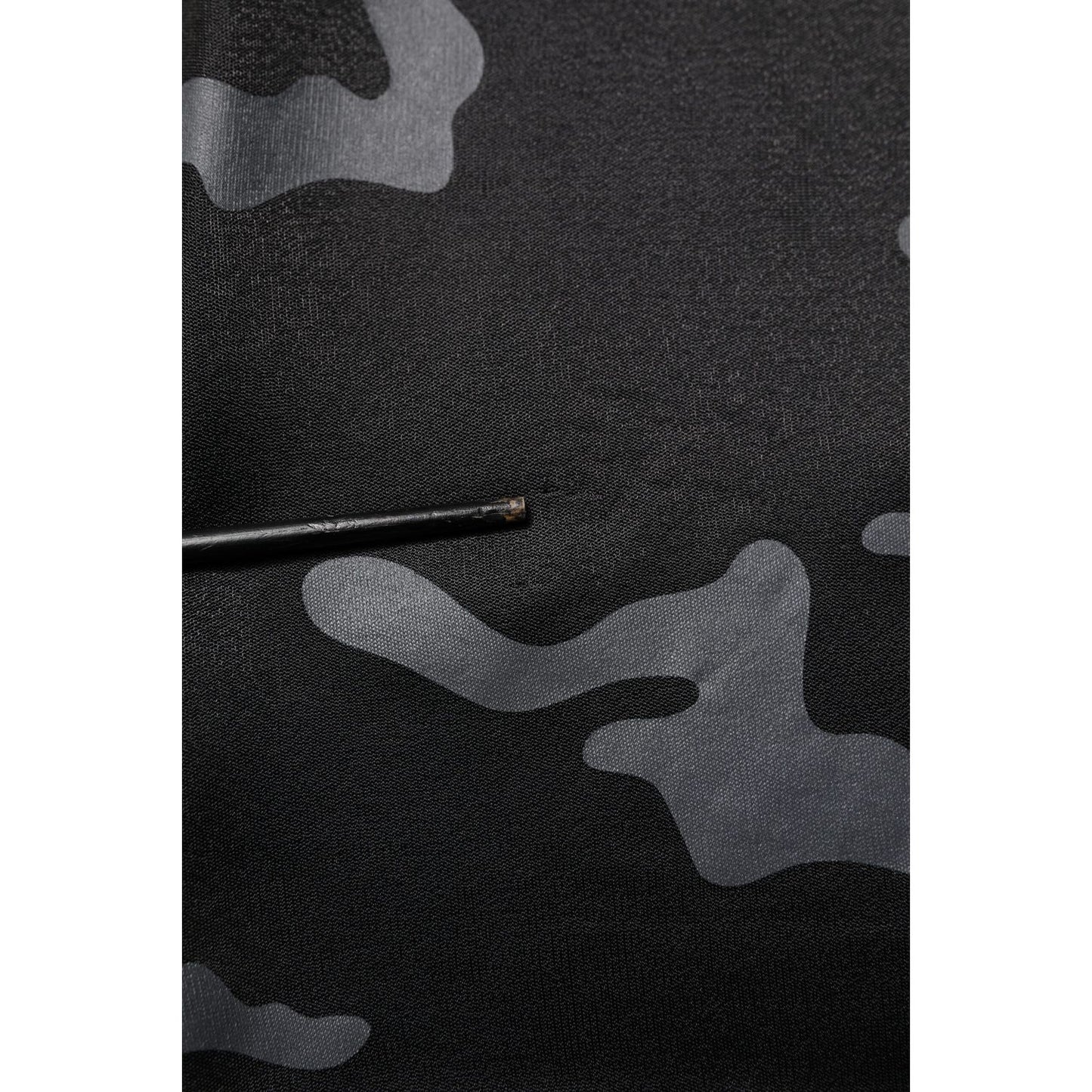 Dolce & Gabbana Black Camouflage Pullover Sweatshirt Sweater