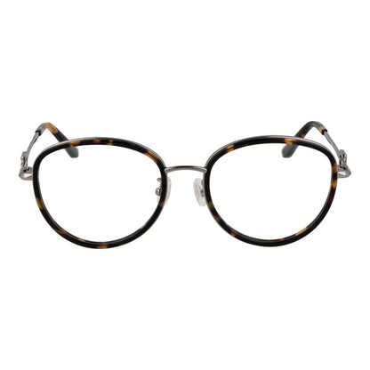 Guess Brown Metal Glasses (Frames)