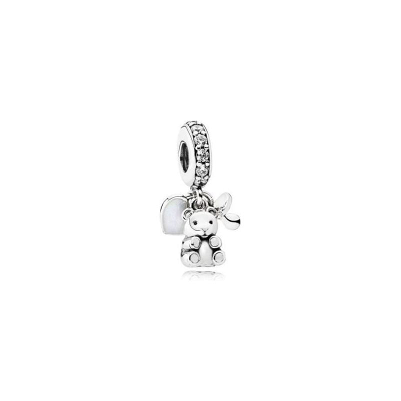 PANDORA CHARMS Mod. LITTLE BEAR Charms & Pendants PANDORA