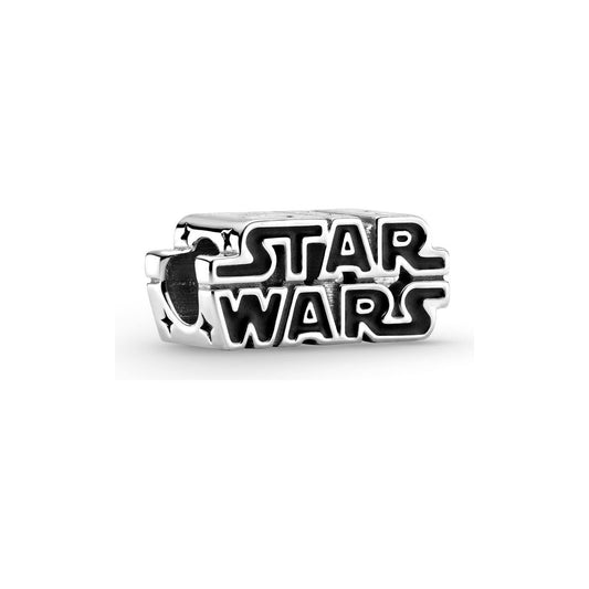 PANDORA CHARMS STAR WARS COLLECTION Mod. STAR WARS LOGO Charms & Pendants PANDORA