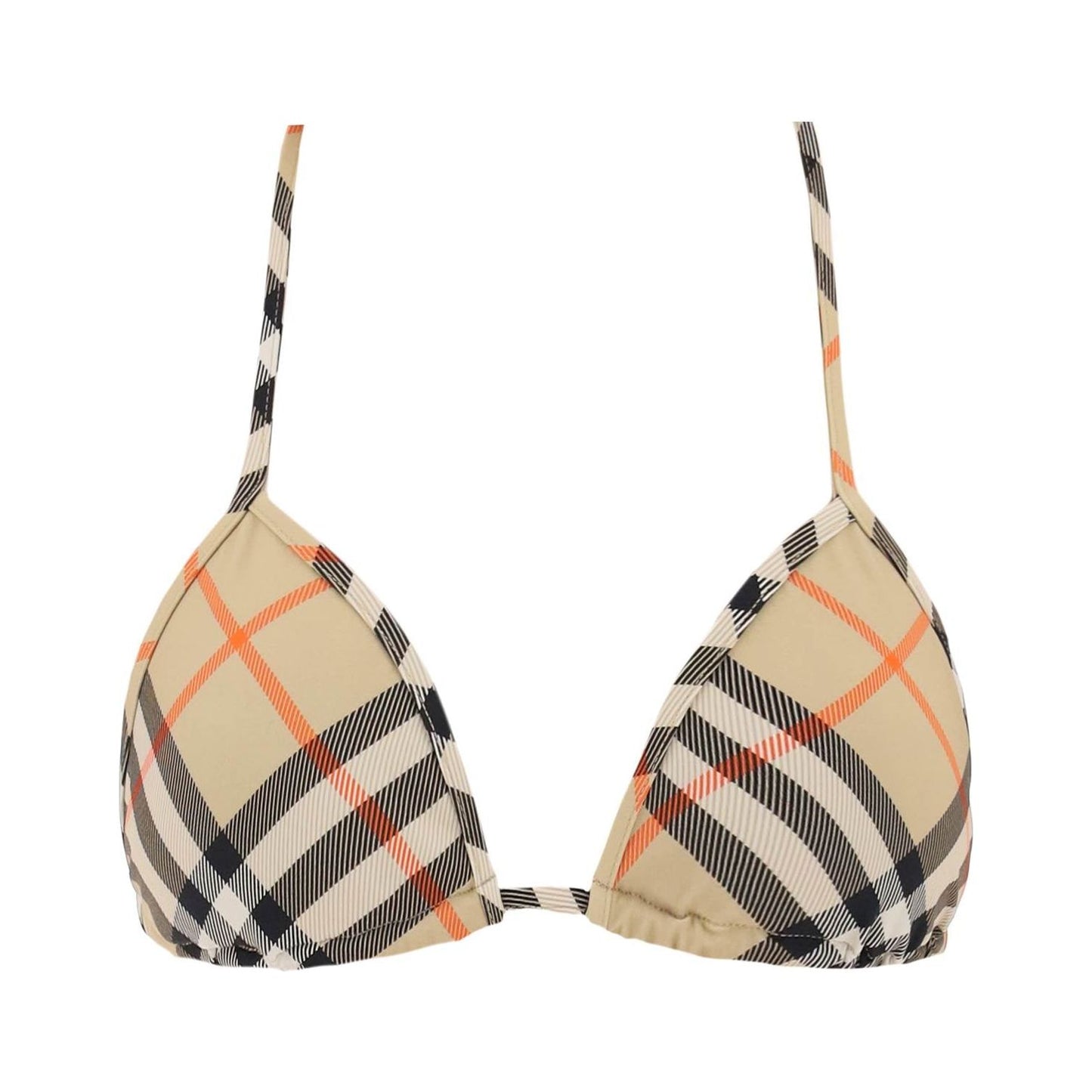 Burberry ered  "checkered bik Beachwear & underwear Burberry