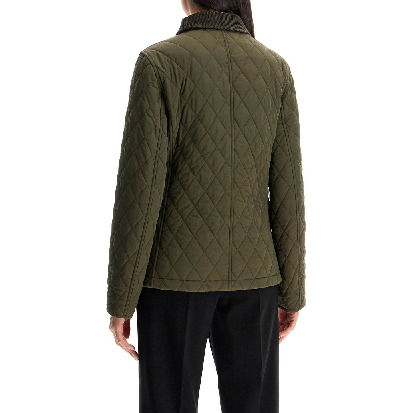 Burberry quilted nylon women jacket