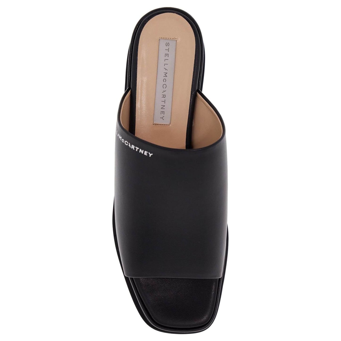 Stella McCartney sneak elyse clogs with plateau Mules Stella McCartney