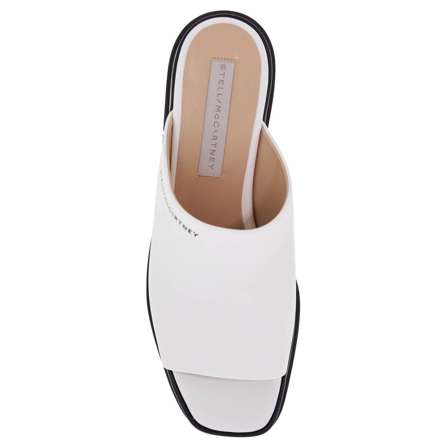 Stella McCartney sneak elyse clogs with plateau Mules Stella McCartney