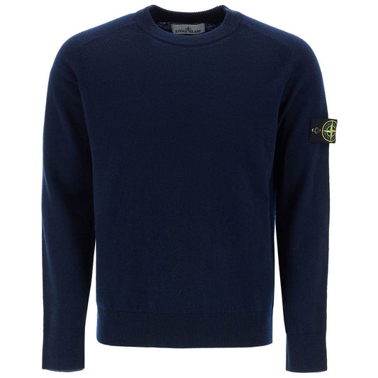 Stone Island rws wool raglan pullover Knitwear Stone Island