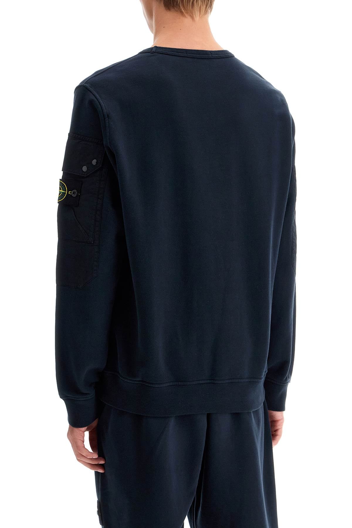 Stone Island men sweatshirt