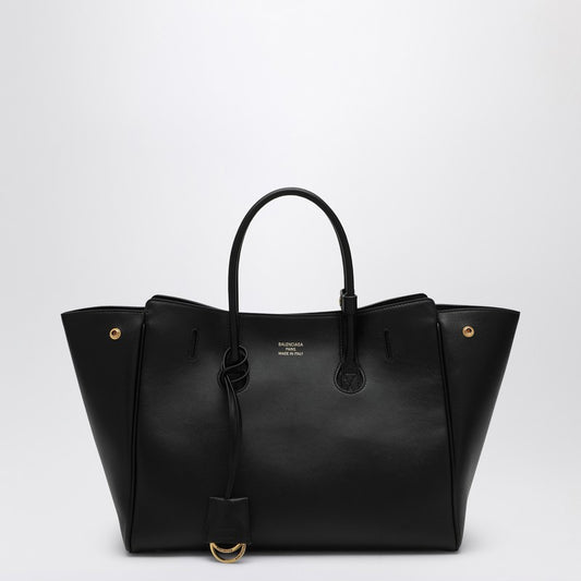 Balenciaga Small black Hampton Carry All bag