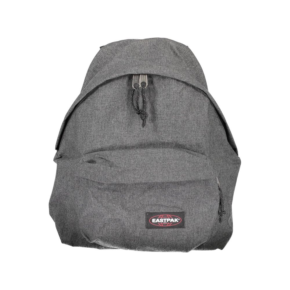 Eastpak Grigio Polyamide Men Backpack
