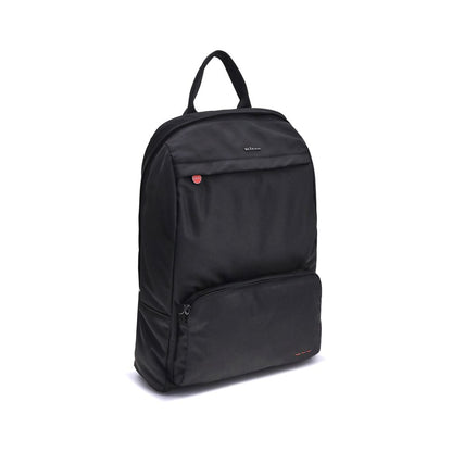 Kiton Black Polyamide Backpack