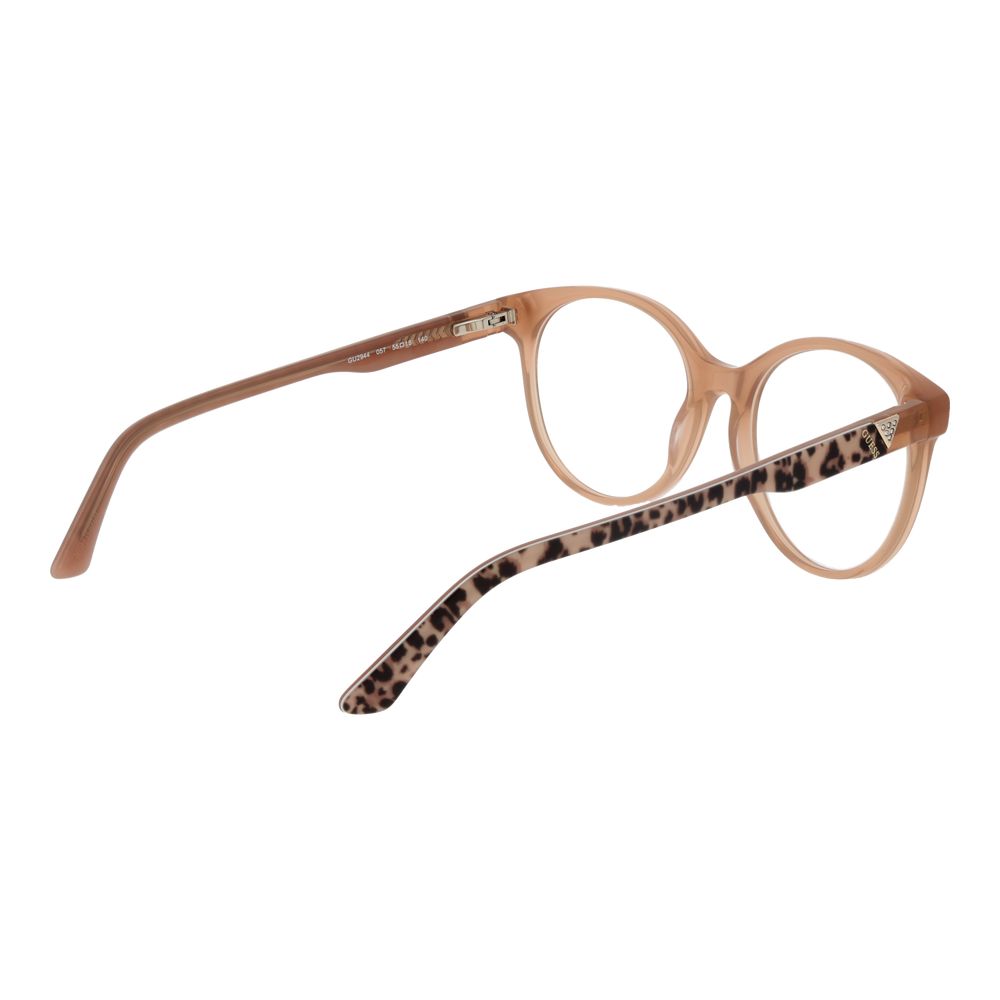 Guess Beige Acetate Glasses (Frames)