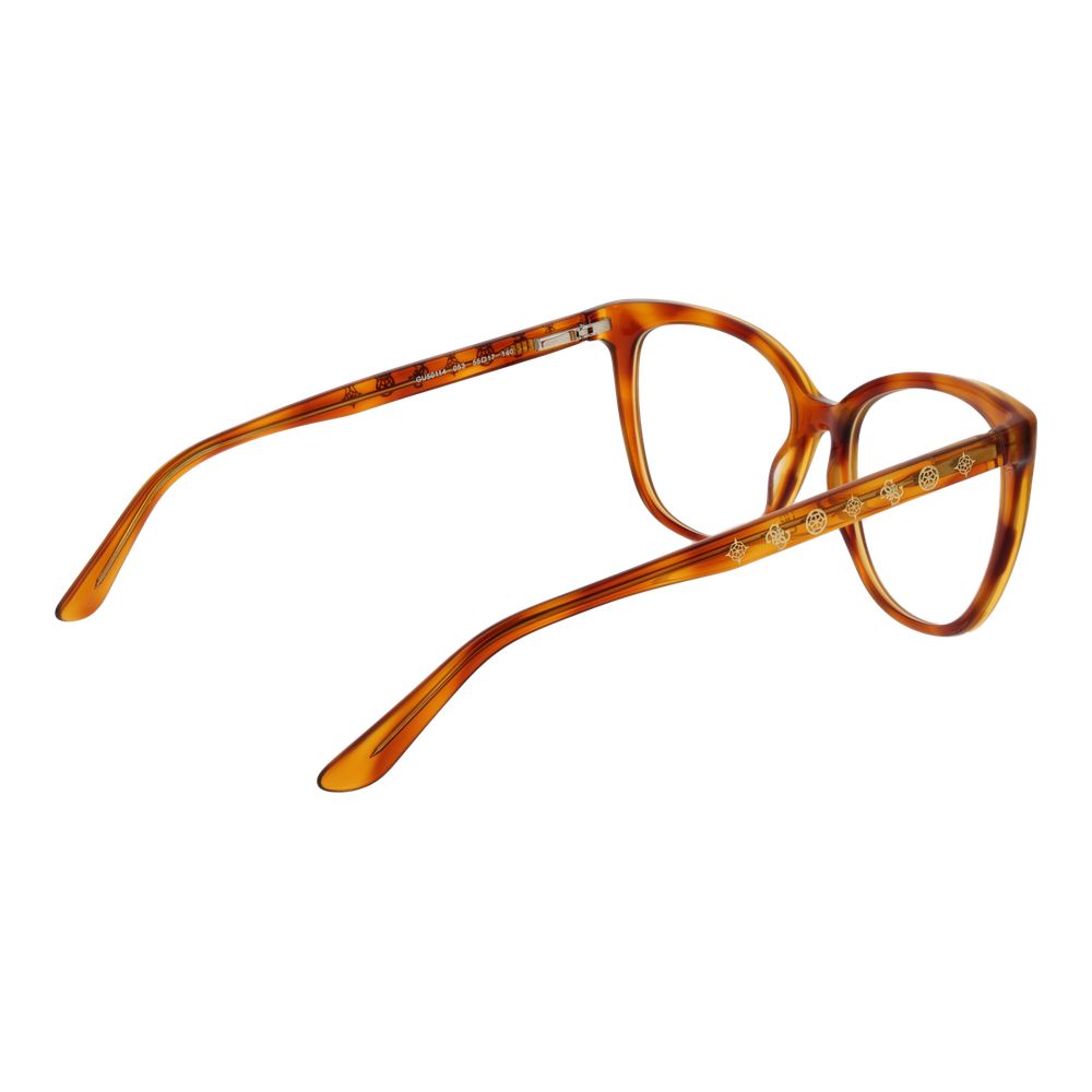 Guess Brown Acetate Glasses (Frames)