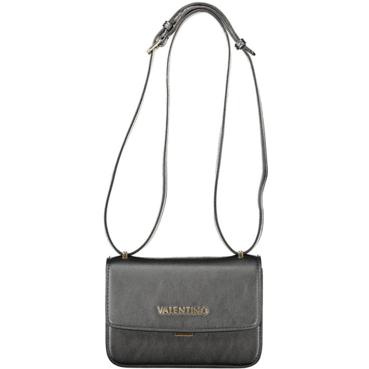 Mario Valentino Nero Poliuretano Women Handbag