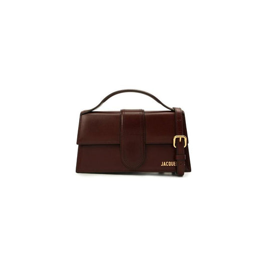 Jacquemus Le Grand Bambino Shoulder Bag 1728,75611013280,Bags,Brown,Jacquemus,New with tags,Women,Women - Bags Jacquemus JA-8780876382420