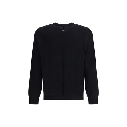 Alexander McQueen Black Cashmere Cashmere Sweater