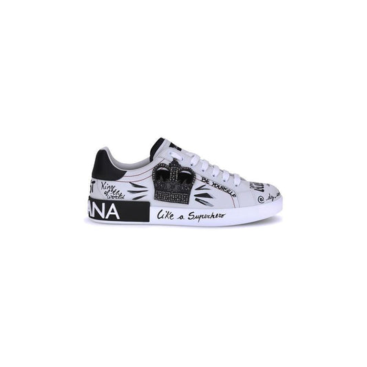 Dolce & Gabbana Portofino Men Sneakers