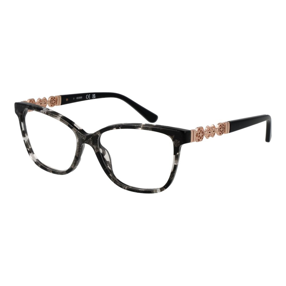 Guess Black Acetate Glasses (Frames)