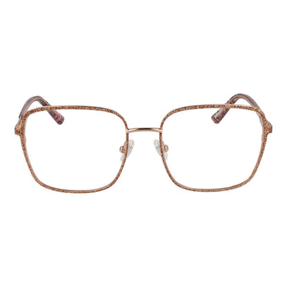 Guess Rose Gold Metal Glasses (Frames)