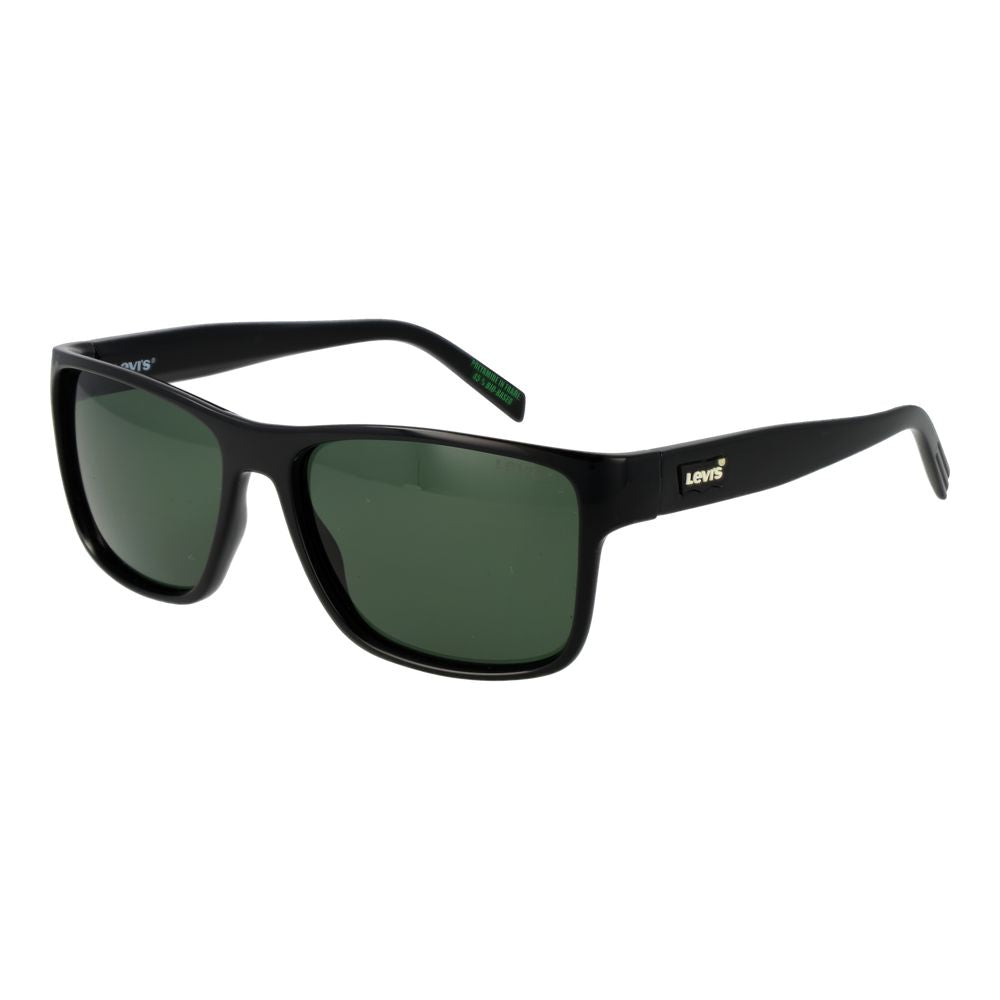 Levi's Black Polyamide Sunglasses