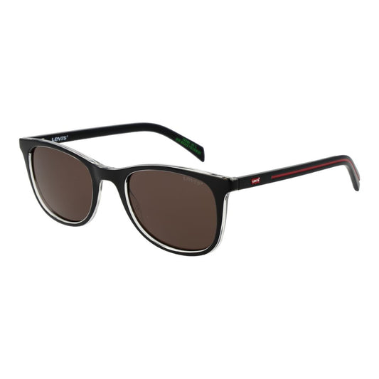 Levi's Black Polyamide Sunglasses