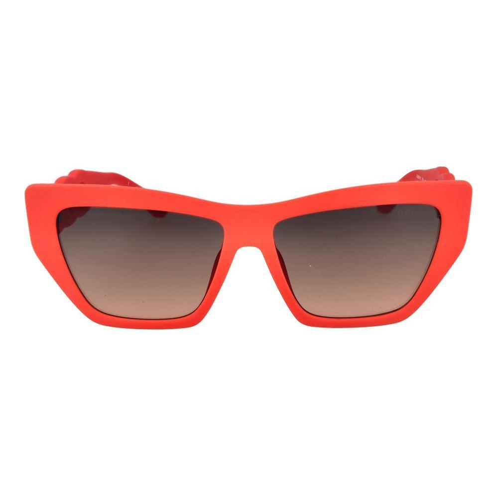Guess Multicolor Plastic Sunglasses