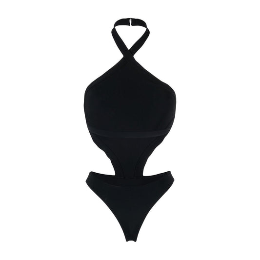 Alaia Sea clothing Black Beachwear & underwear Alaia