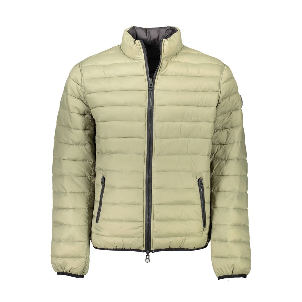 U.S. POLO ASSN. Verde Nylon Mens Jacket