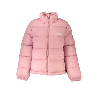 Napapijri Rosa Poliammide Womens Jacket