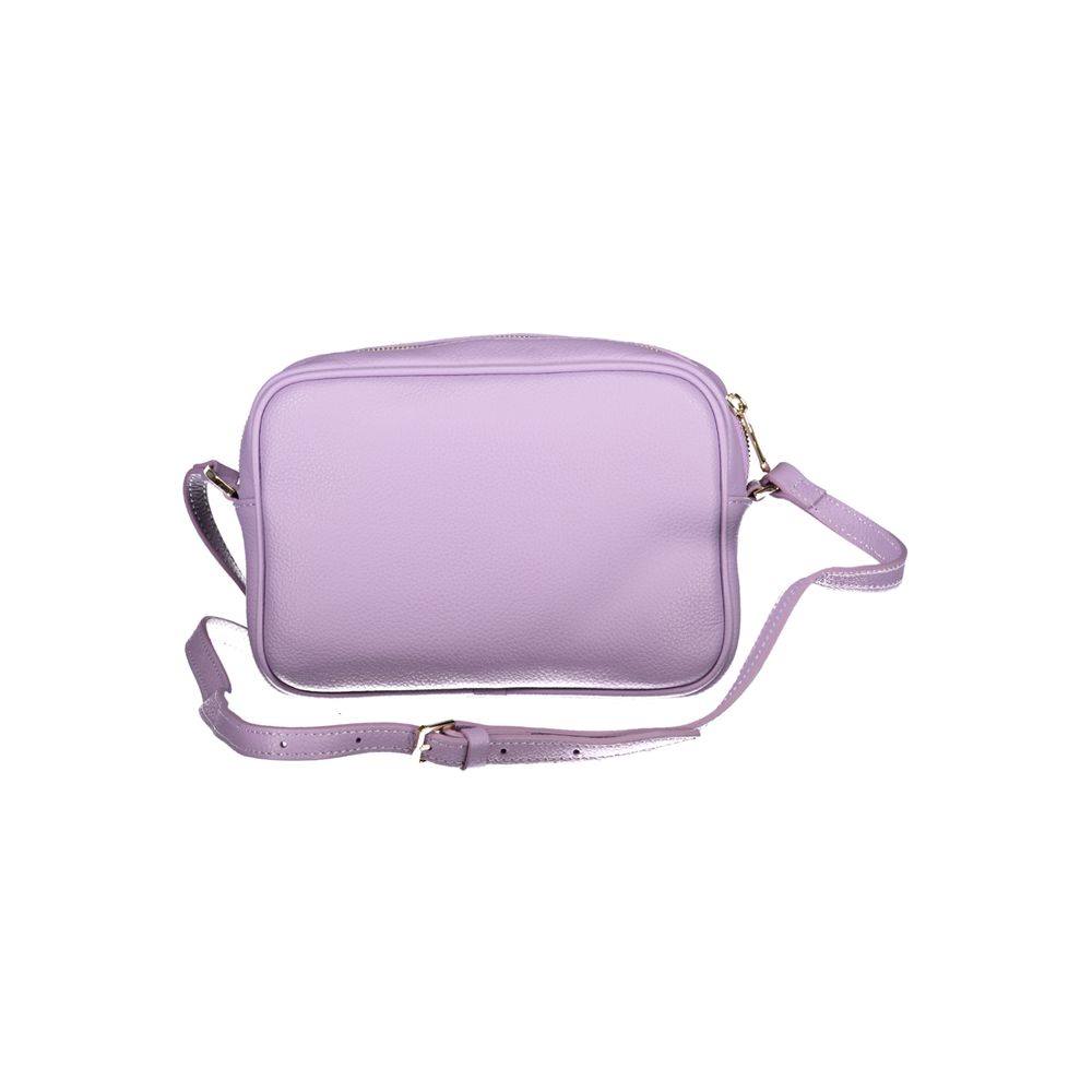 Patrizia Pepe Viola Polyurethane Women Shoulder Bag