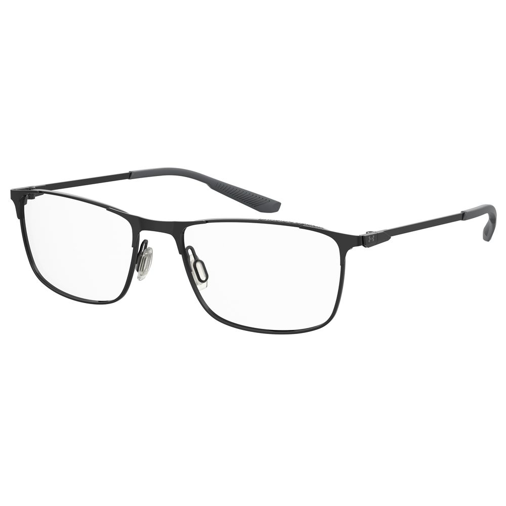 Under Armour Black Metal Glasses (Frames)