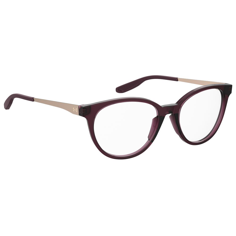 Under Armour Transparent Acetate Glasses (Frames)