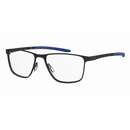 Under Armour Black Metal Glasses (Frames)