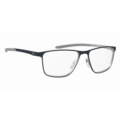 Under Armour Blue Metal Glasses (Frames)