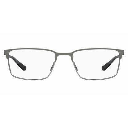 Under Armour Gray Metal Glasses (Frames)