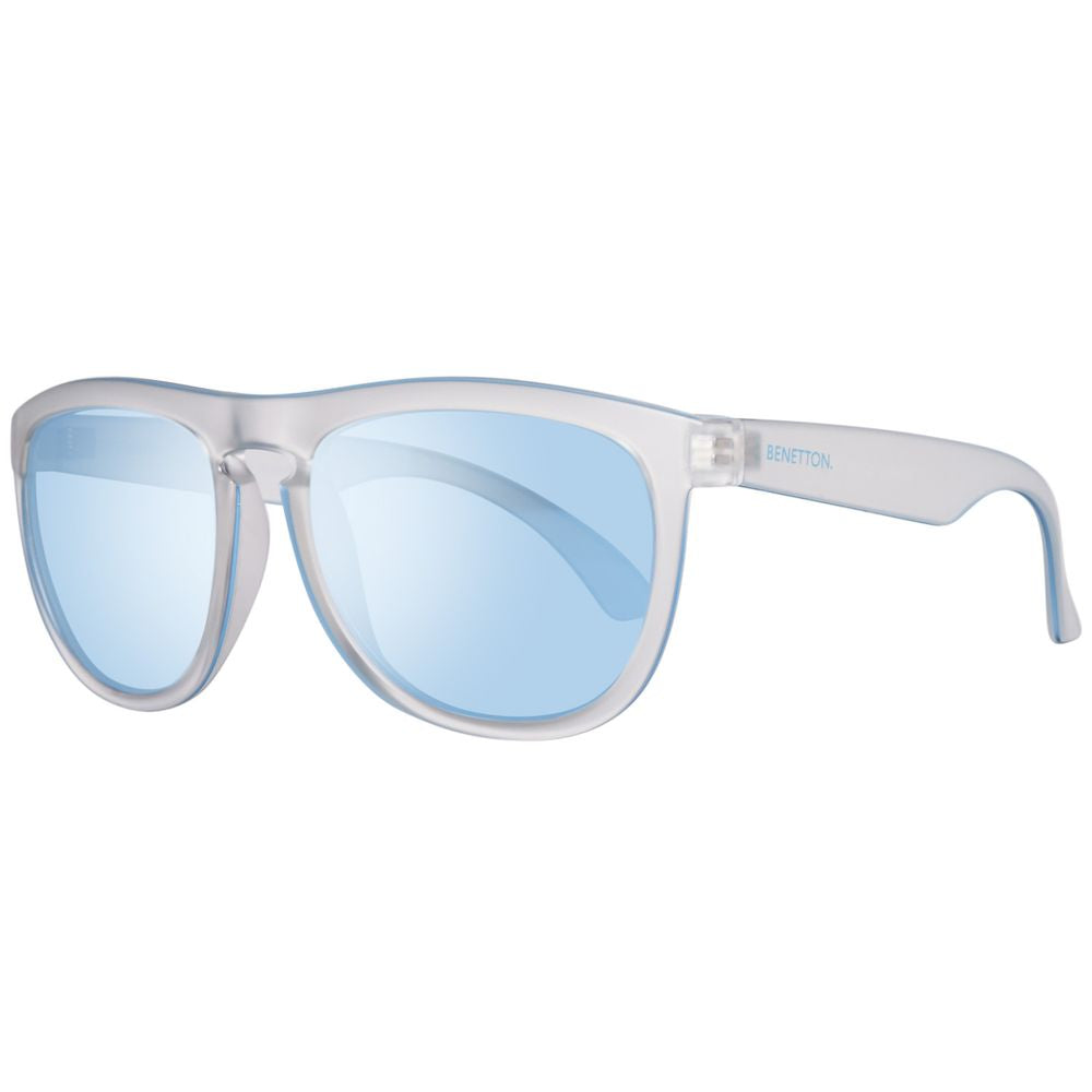 Benetton Blue Injected Sunglasses