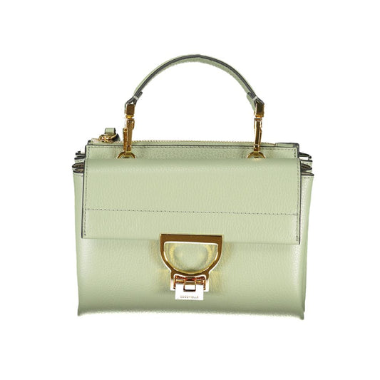 Coccinelle Verde Pelle Women Handbag