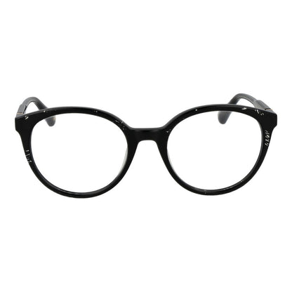 Christian Lacroix Black Acetate Glasses (Frames)