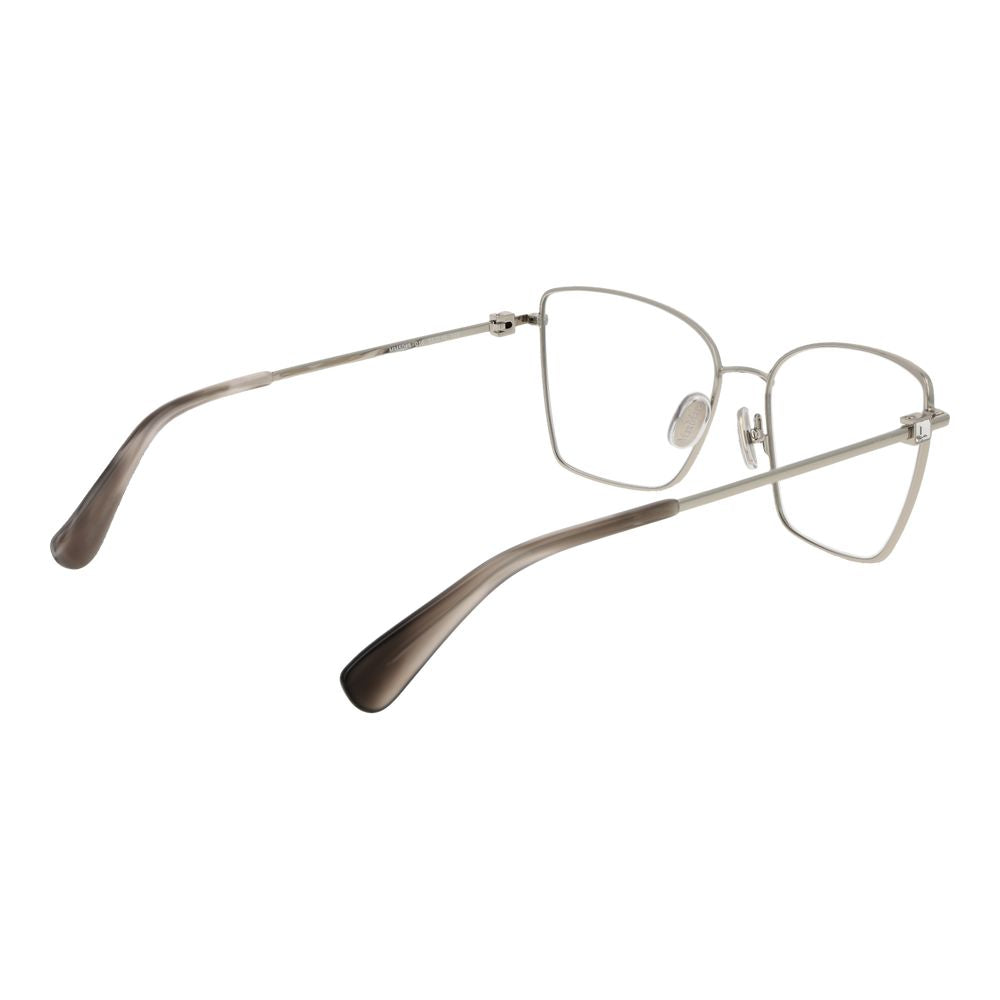 Max Mara Silver Metal Glasses (Frames)