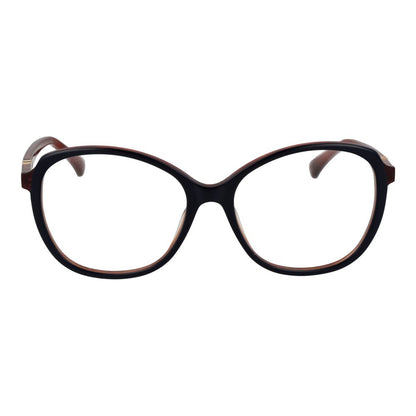 Max Mara Blue Plastic Glasses (Frames)