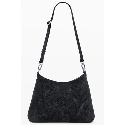 Desigual Black Polyurethane Women Handbag