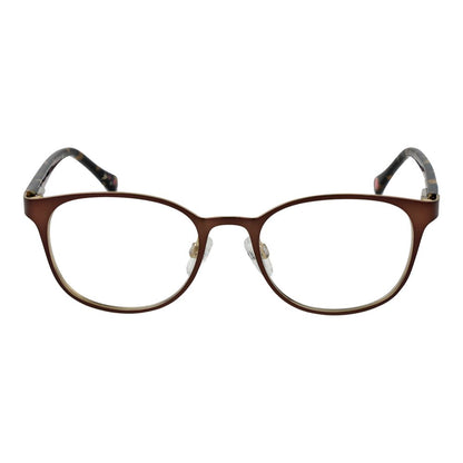 Ted Baker Brown Metal Glasses (Frames)