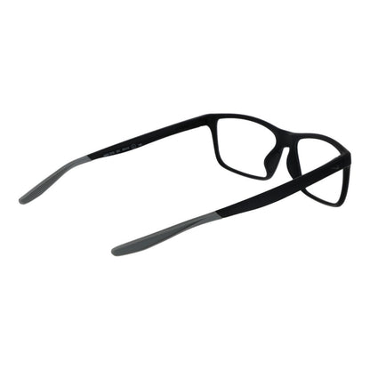 Nike Black Stainless Steel Glasses (Frames)