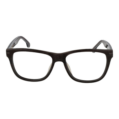 Lozza Brown Cellulose Acetate Glasses (Frames)