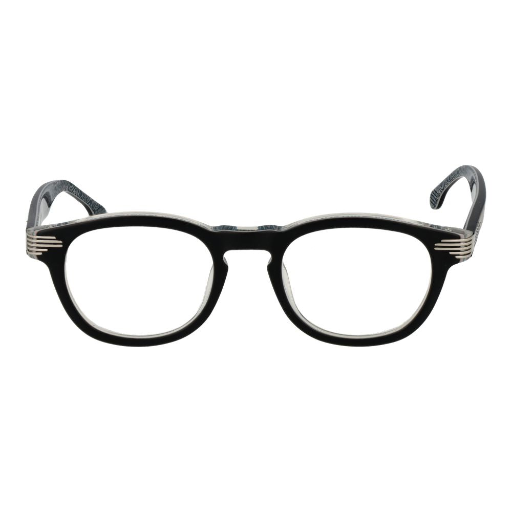 Lozza Black Cellulose Acetate Glasses (Frames)