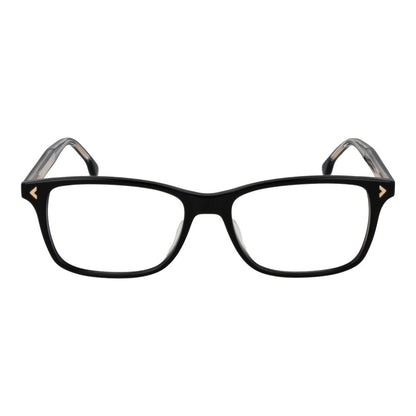 Lozza Black Cellulose Acetate Glasses (Frames)
