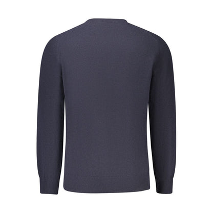 Timberland Blue Wool Men's Sweater
