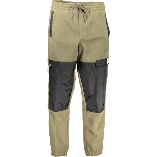 Vans Verde Polyester Men's Track Pant
