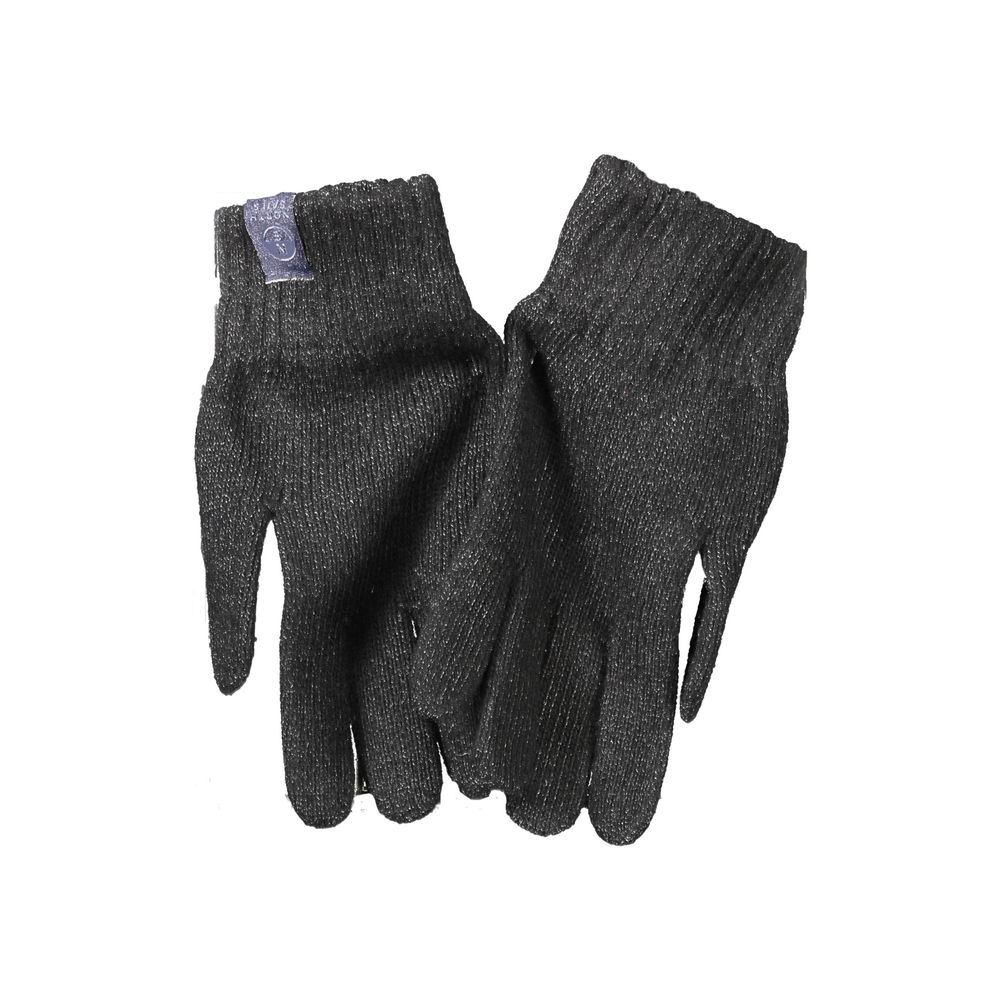 North Sails Nero Lana Uomo Glove